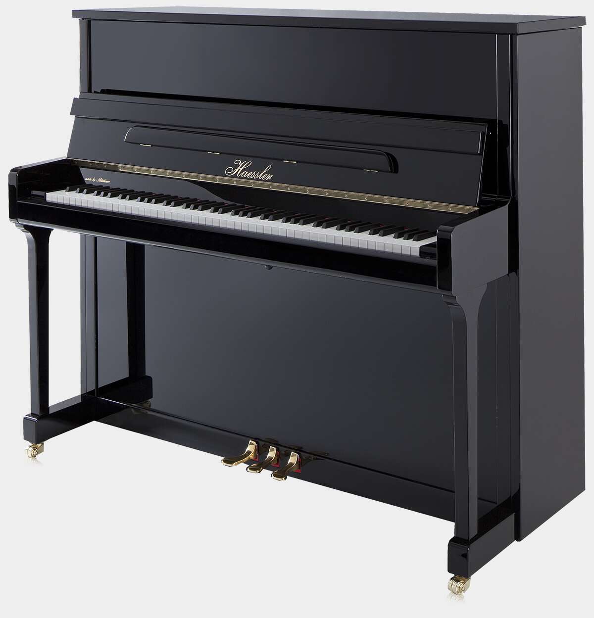 haessler piano h124 black 1200x1249 1 פסנתר אקוסטי 24